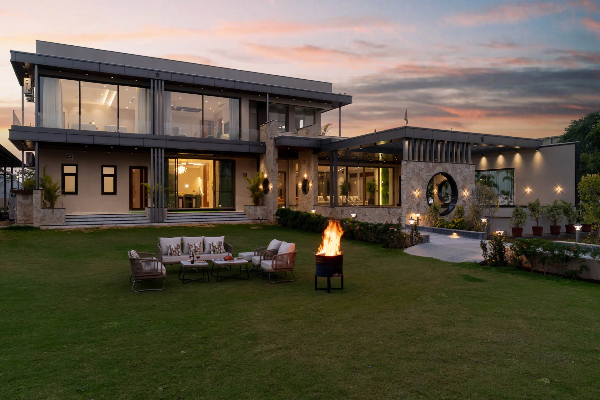 The Palmnest Farm Stay